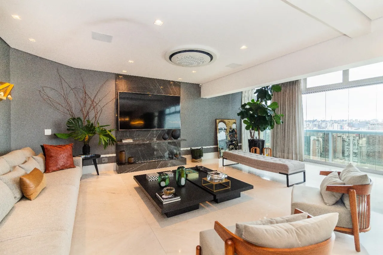 Apartamento Duplex reformado à venda na Vila Olímpia. – 20031