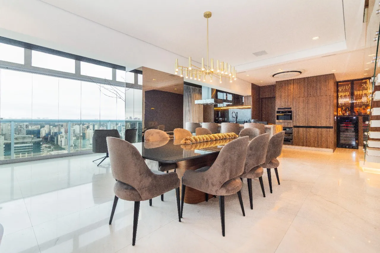 Apartamento Duplex reformado à venda na Vila Olímpia. – 20031