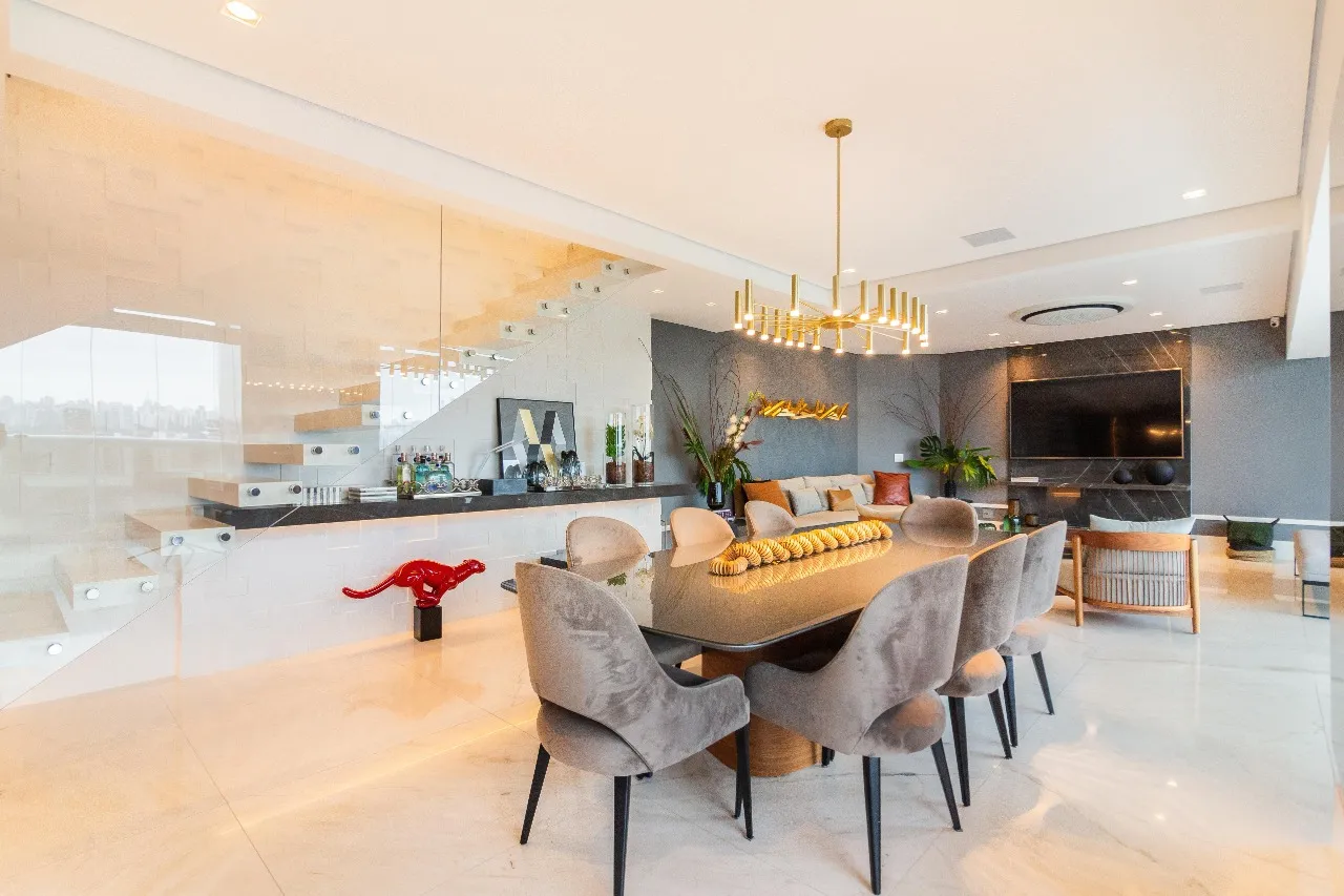 Apartamento Duplex reformado à venda na Vila Olímpia. – 20031