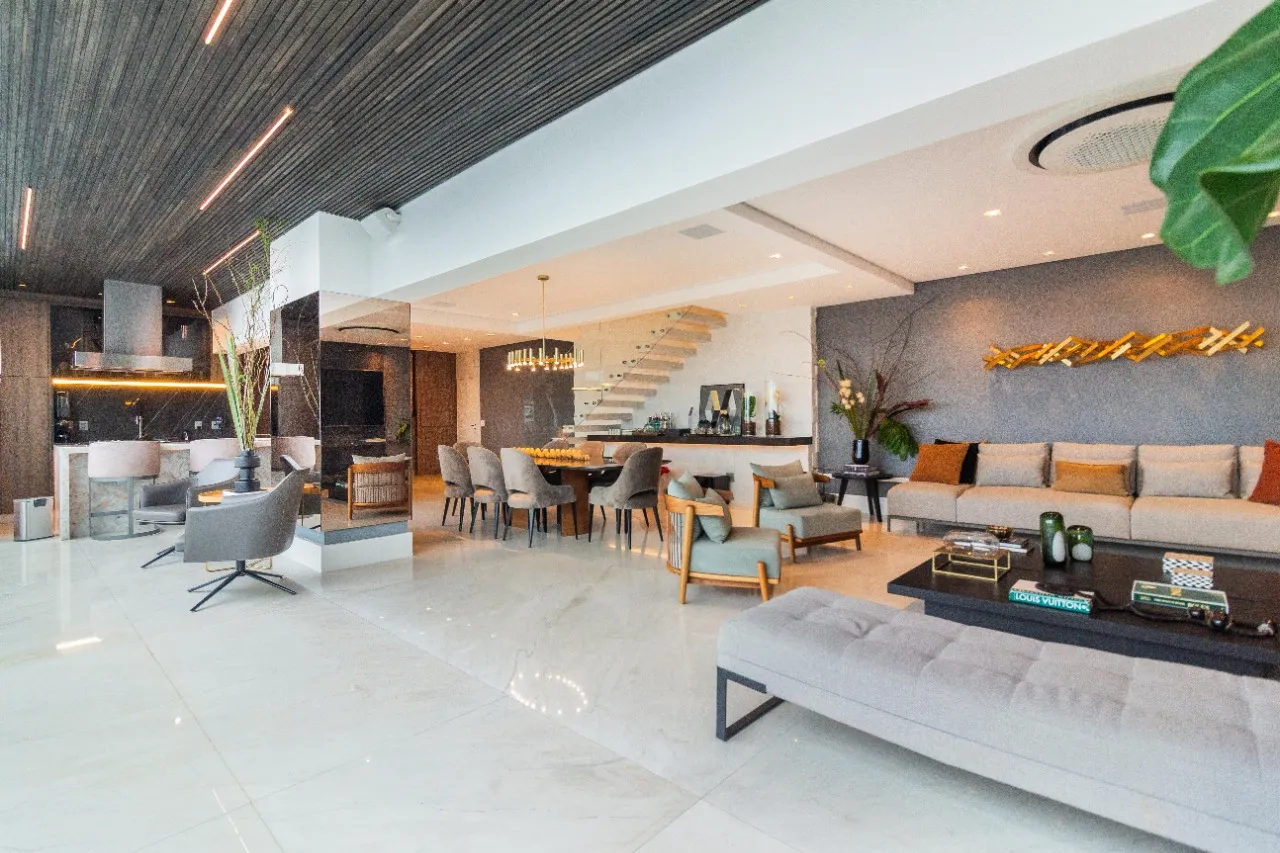 Apartamento Duplex reformado à venda na Vila Olímpia. – 20031