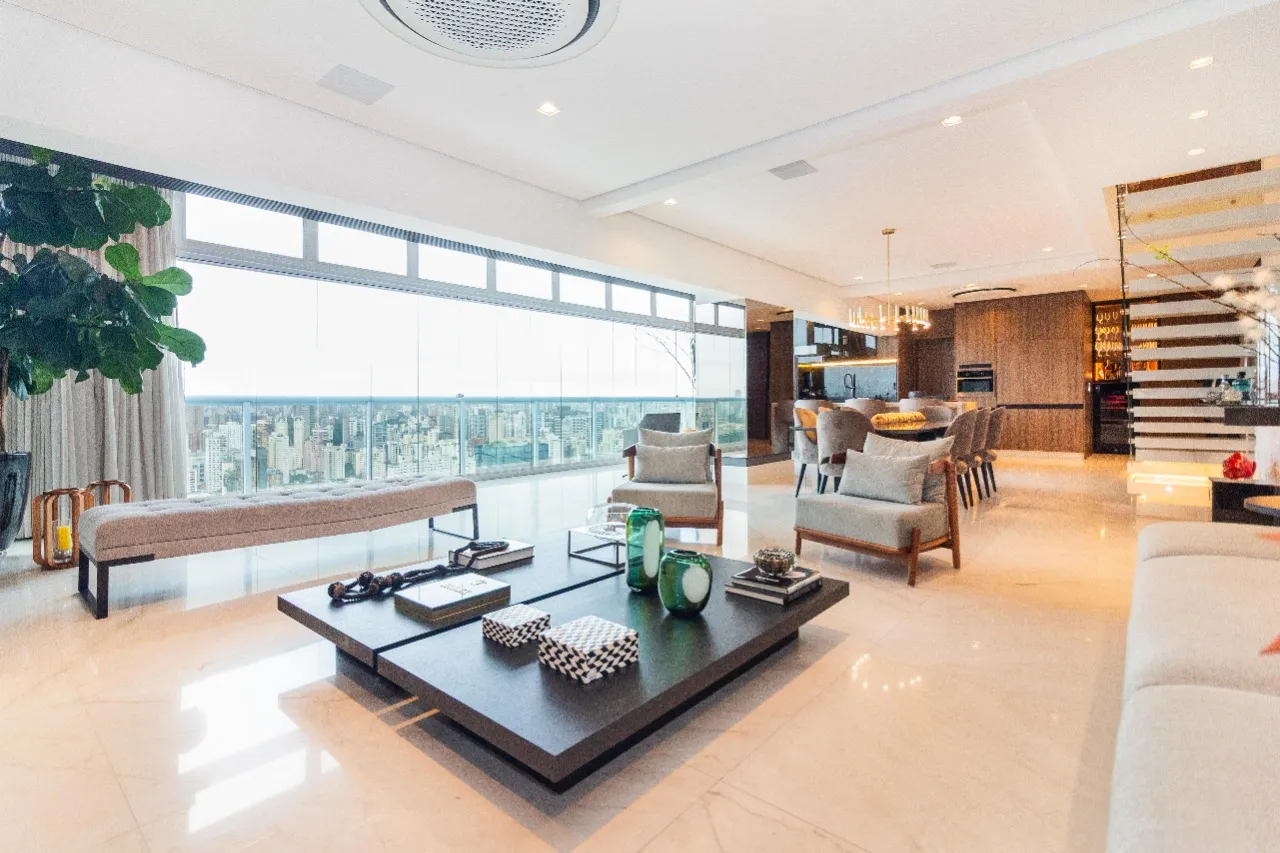 Apartamento Duplex reformado à venda na Vila Olímpia. – 20031