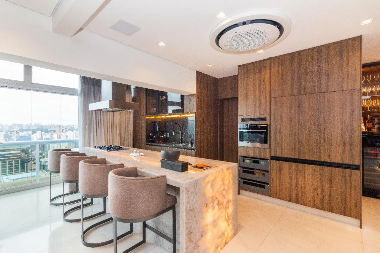 Apartamento Duplex reformado à venda na Vila Olímpia. – 20031