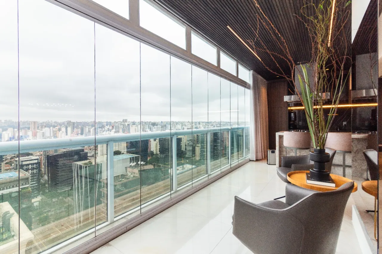 Apartamento Duplex reformado à venda na Vila Olímpia. – 20031