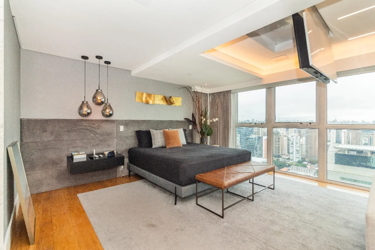 Apartamento Duplex reformado à venda na Vila Olímpia. – 20031