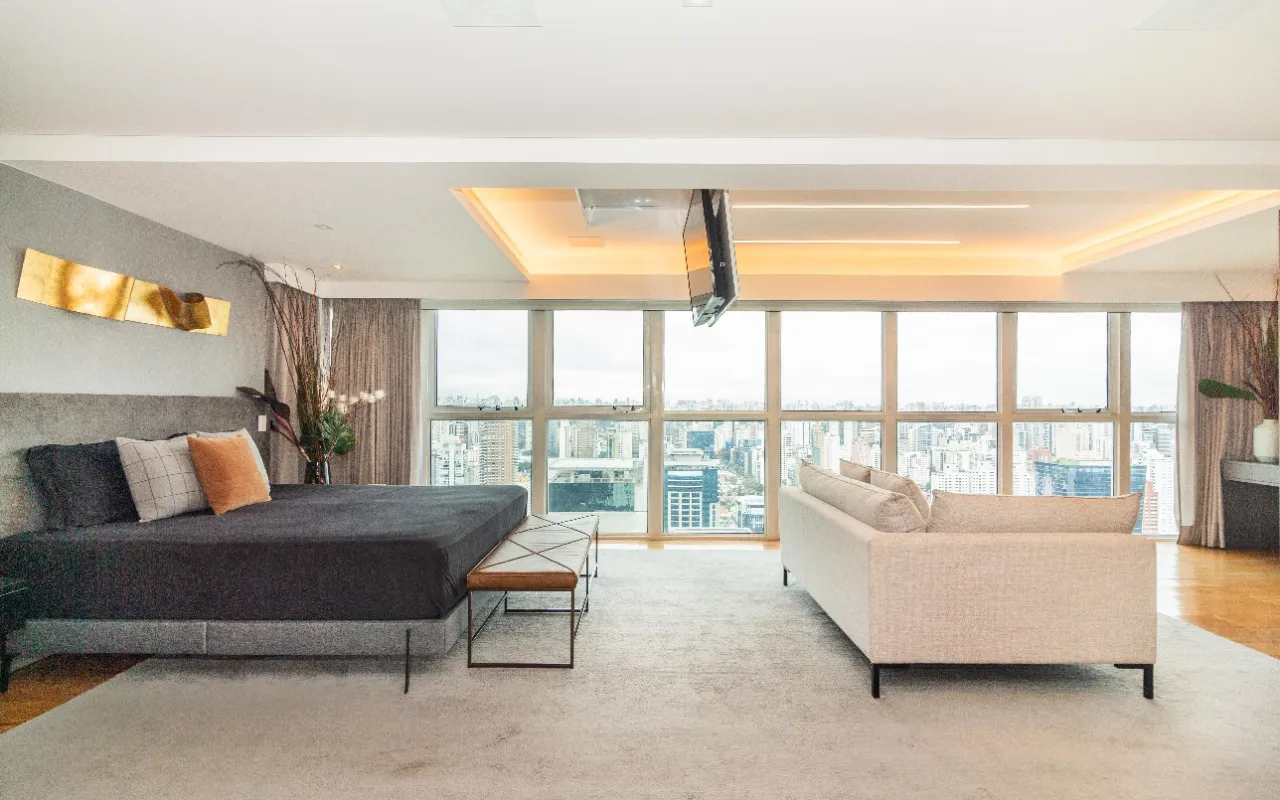 Apartamento Duplex reformado à venda na Vila Olímpia. – 20031