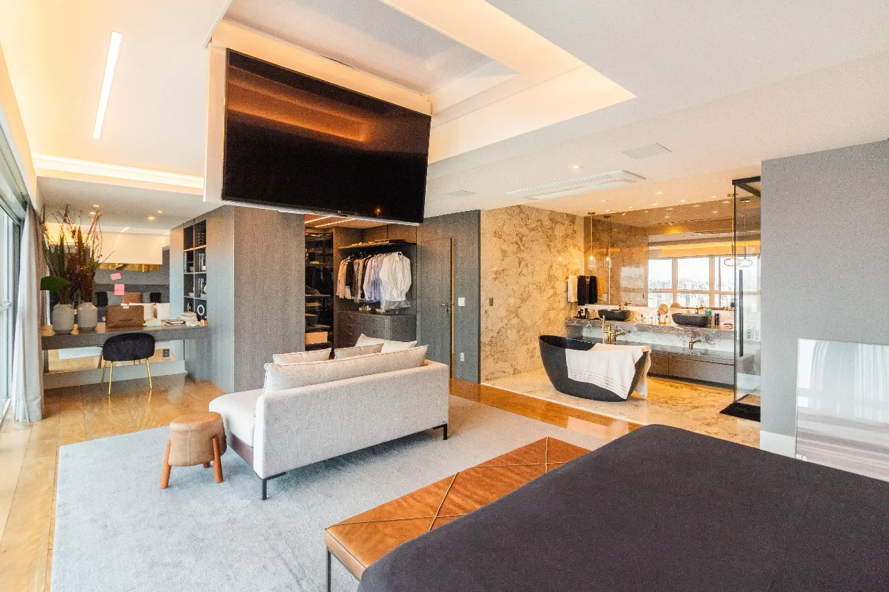 Apartamento Duplex reformado à venda na Vila Olímpia. – 20031