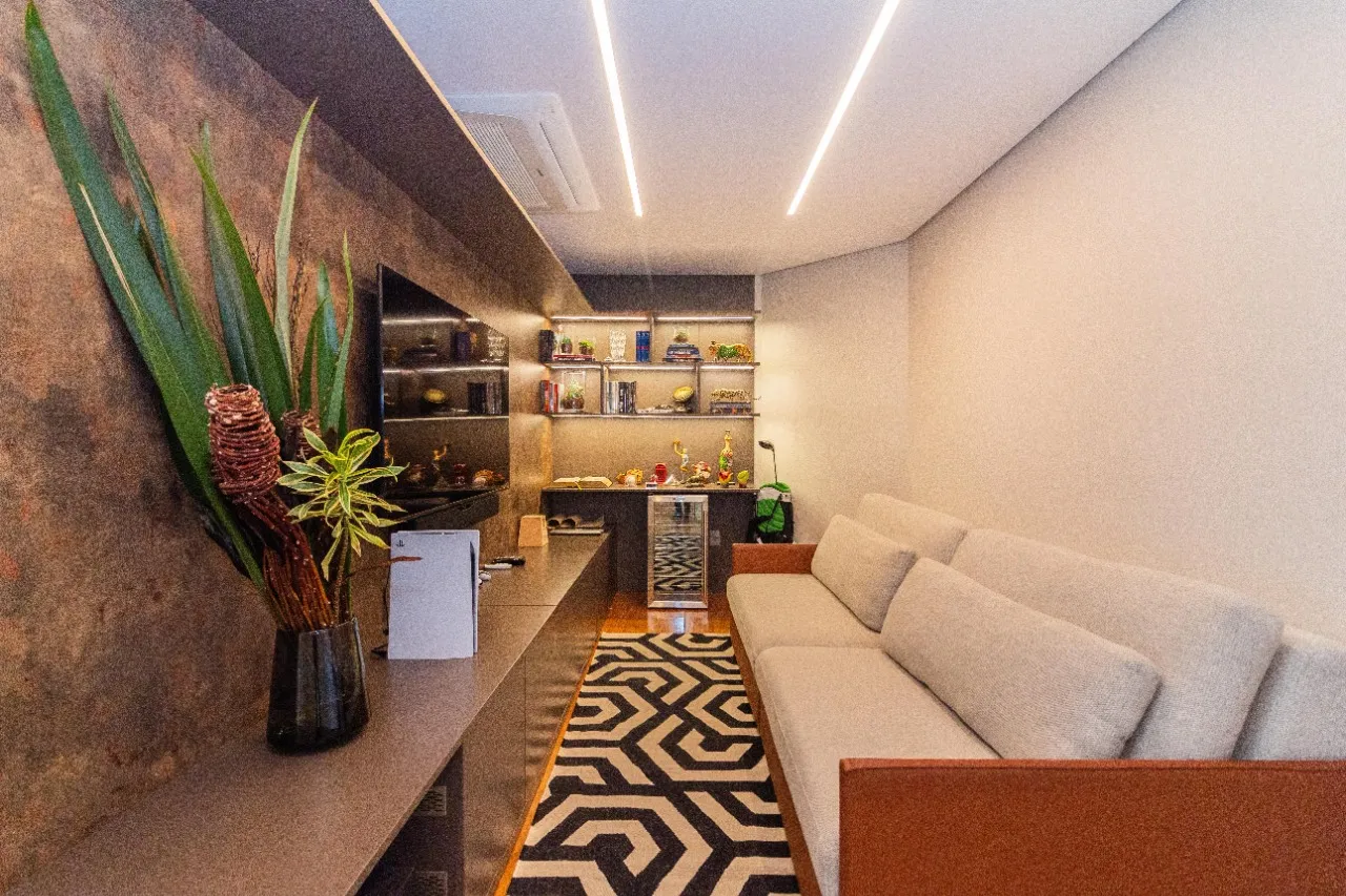 Apartamento Duplex reformado à venda na Vila Olímpia. – 20031