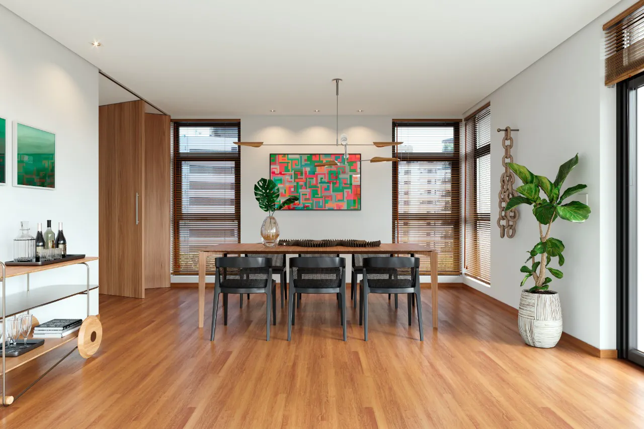 Um apartamento contemporâneo, espaçoso e com muita iluminação natural no coração dos Jardins – AP4441