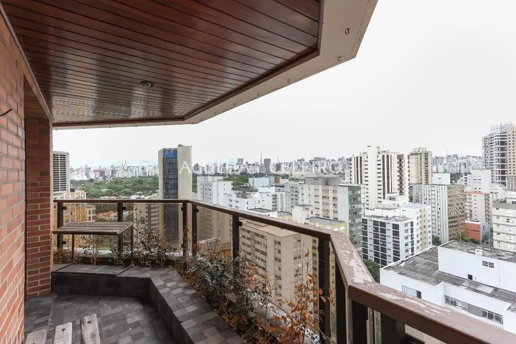 Apartamento com magnífica vista 360 graus para venda ou locação no Itaim Bibi – AP5492