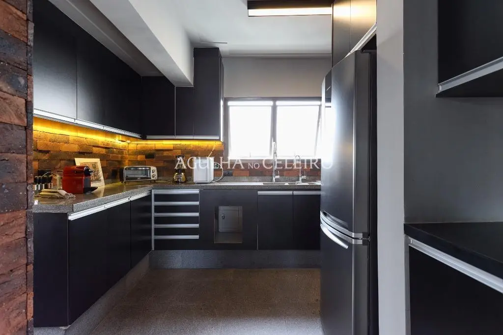 Apartamento com magnífica vista 360 graus para venda ou locação no Itaim Bibi – AP5492