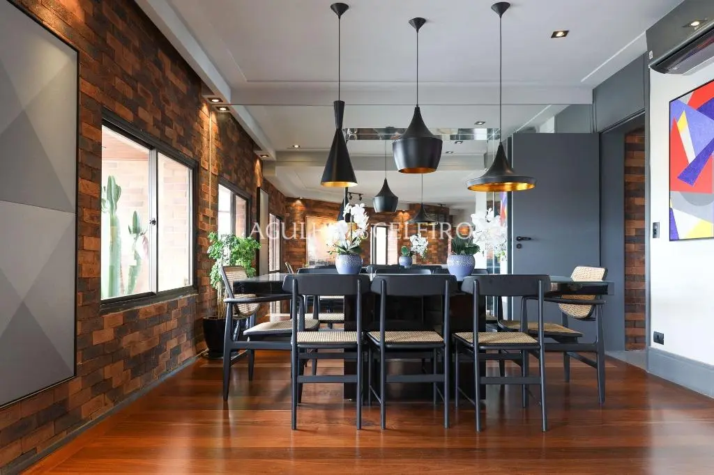 Apartamento com magnífica vista 360 graus para venda ou locação no Itaim Bibi – AP5492