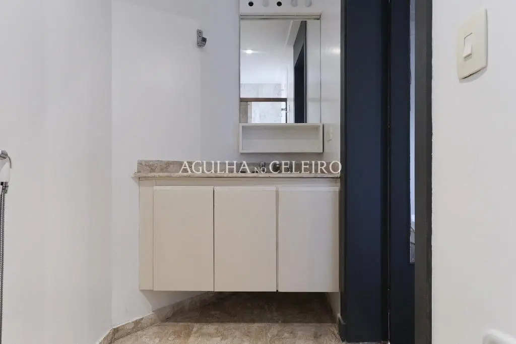 Apartamento com magnífica vista 360 graus para venda ou locação no Itaim Bibi – AP5492