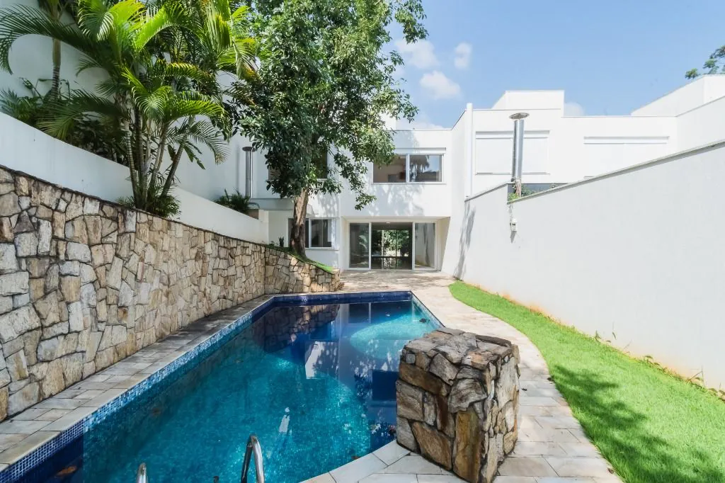 Casa Incrível em Condomínio no Brooklin. – CA1100