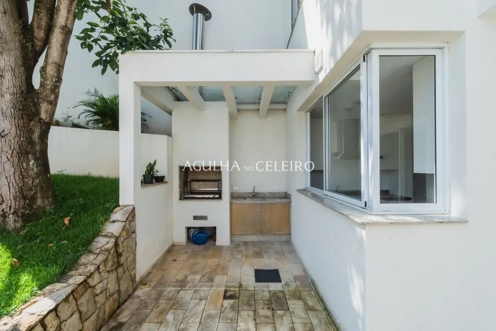 Casa Incrível em Condomínio no Brooklin. – CA1100