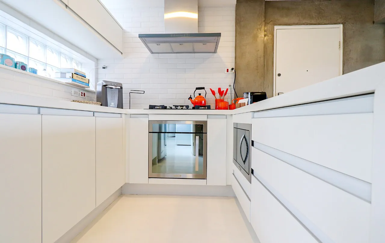 Cobertura charmosa, com área externa de tirar o fôlego e ambientes integrados, em Pinheiros. – CO0372