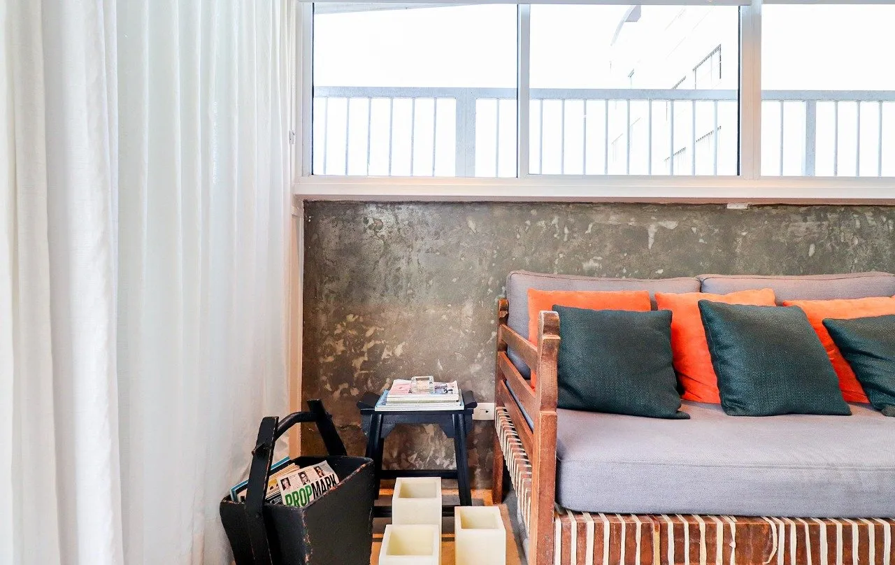 Cobertura charmosa, com área externa de tirar o fôlego e ambientes integrados, em Pinheiros. – CO0372