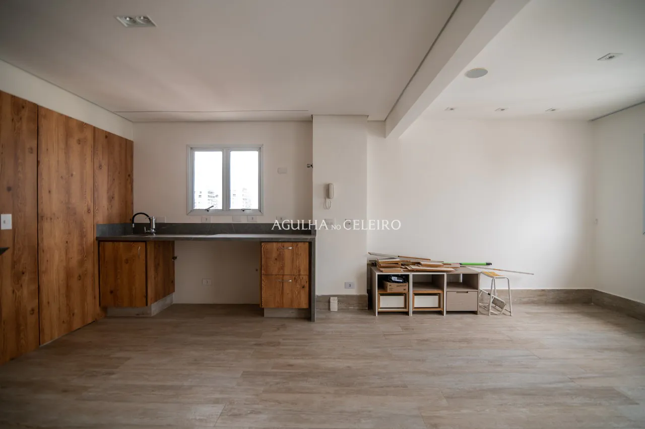 Cobertura com vista em Pinheiros. – 13081