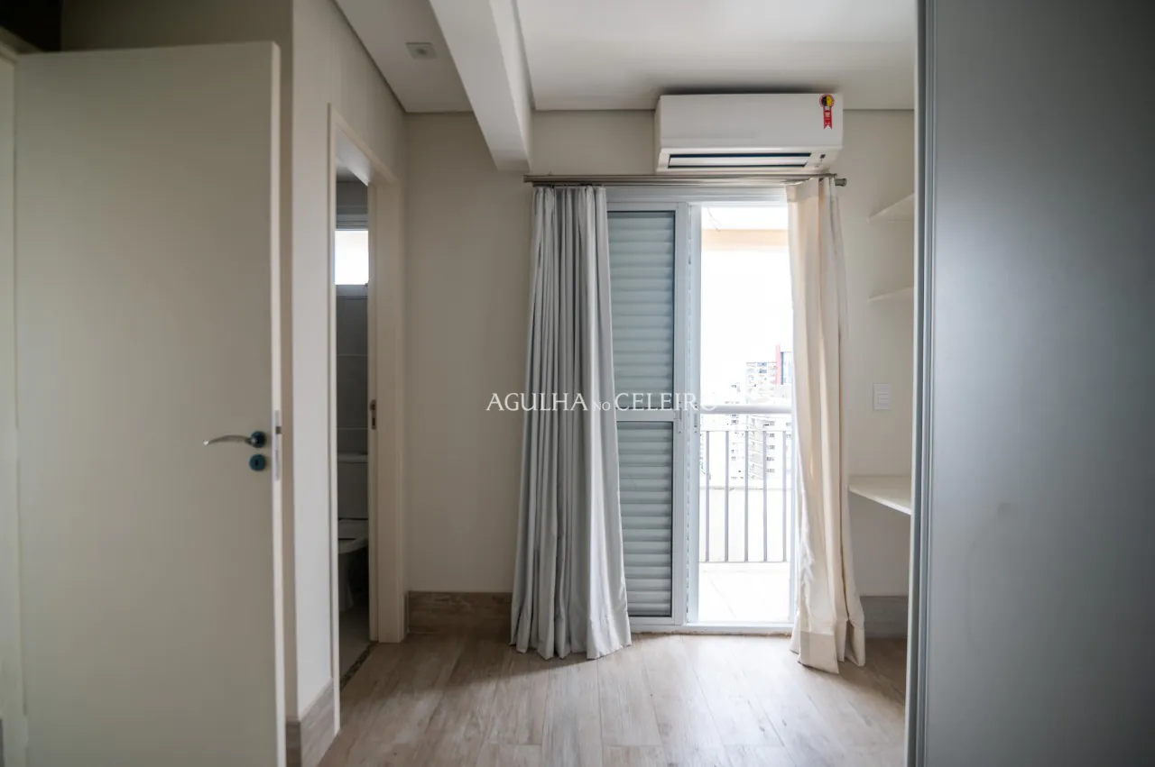 Cobertura com vista em Pinheiros. – 13081