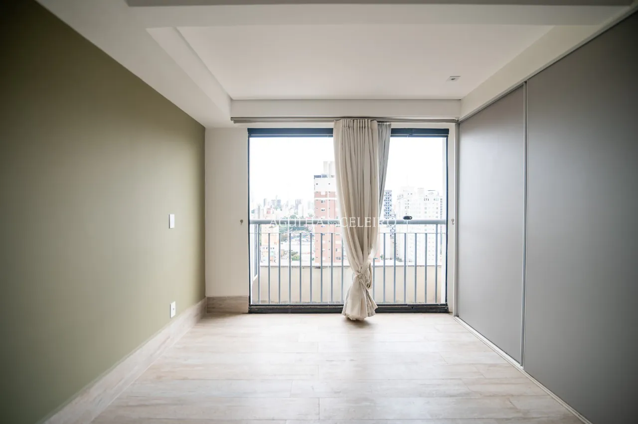 Cobertura com vista em Pinheiros. – 13081