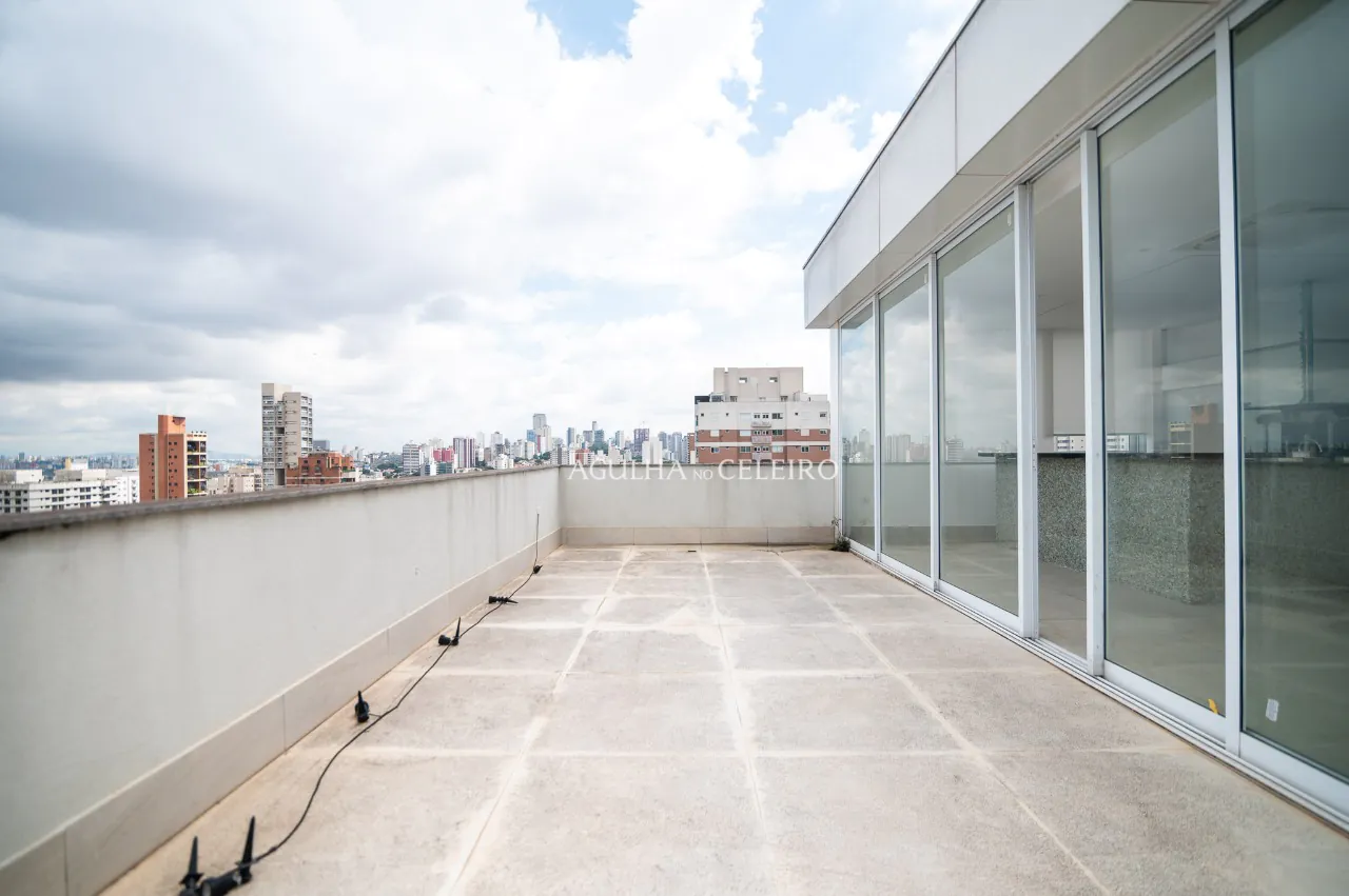 Cobertura com vista em Pinheiros. – 13081