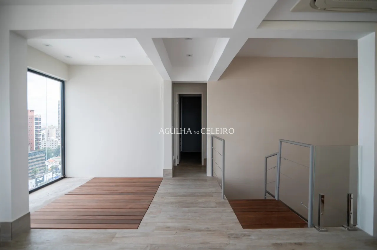 Cobertura com vista em Pinheiros. – 13081