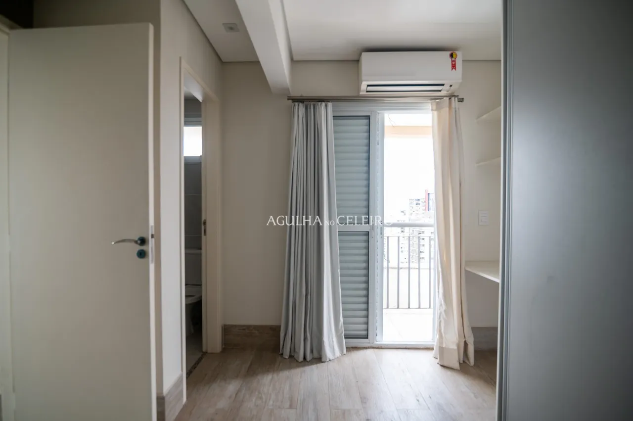 Cobertura com vista em Pinheiros. – 13081