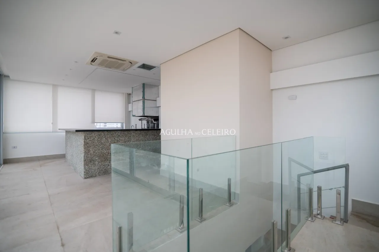 Cobertura com vista em Pinheiros. – 13081