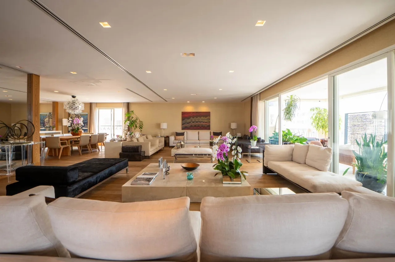 Apartamento maravilhoso à venda no Itaim Bibi – 16357