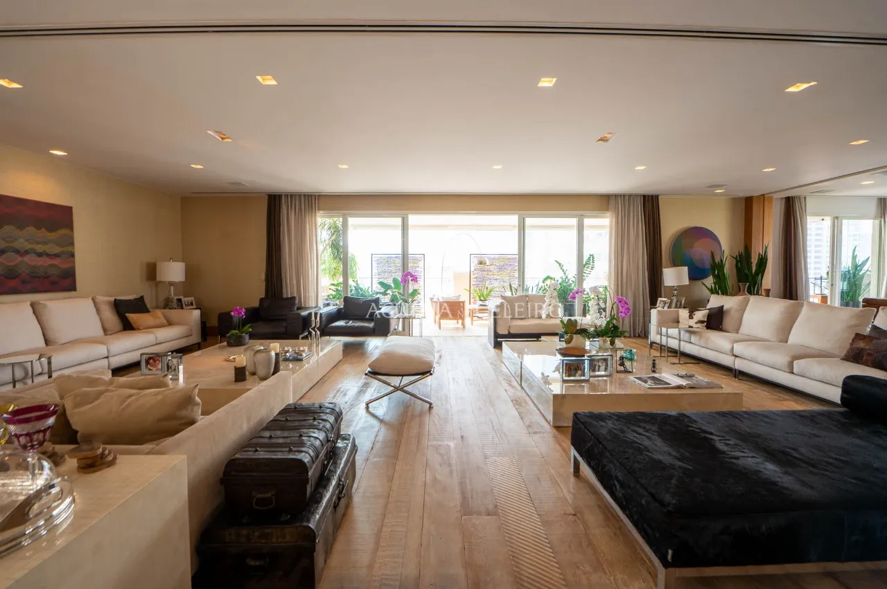 Apartamento maravilhoso à venda no Itaim Bibi – 16357