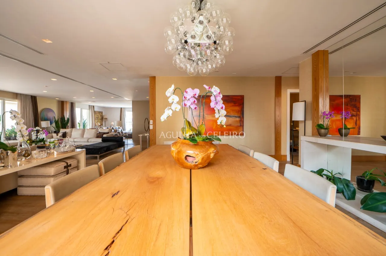 Apartamento maravilhoso à venda no Itaim Bibi – 16357