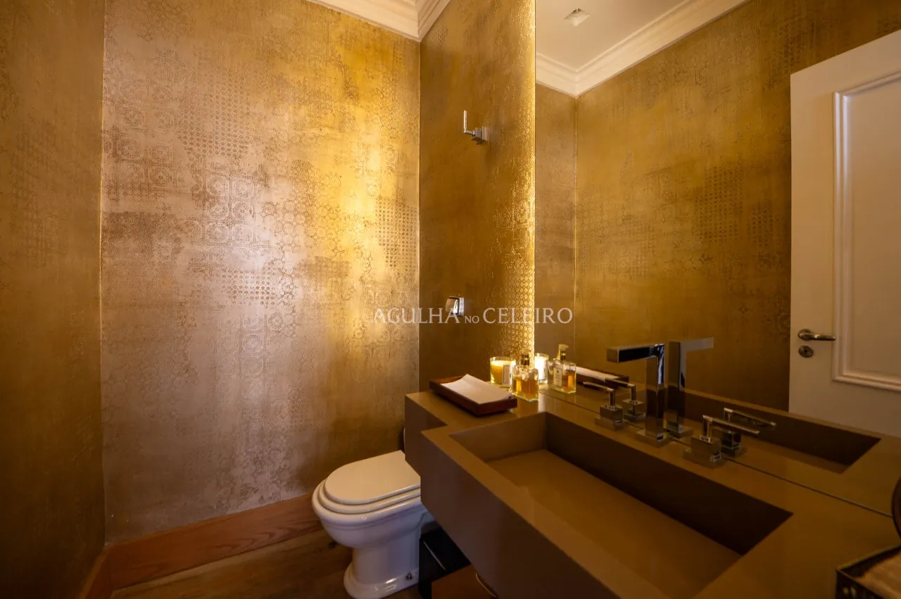 Apartamento maravilhoso à venda no Itaim Bibi – 16357