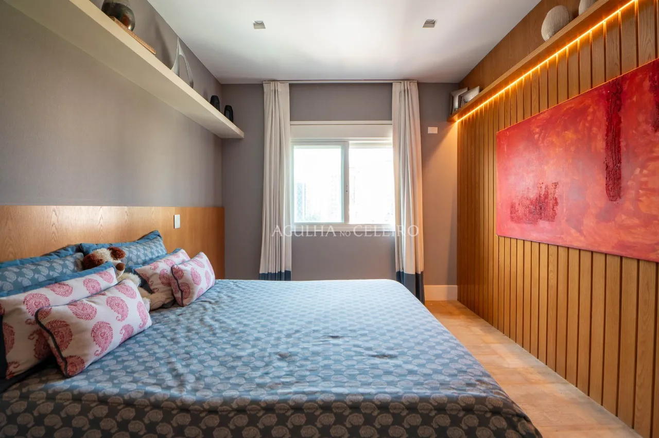 Apartamento maravilhoso à venda no Itaim Bibi – 16357