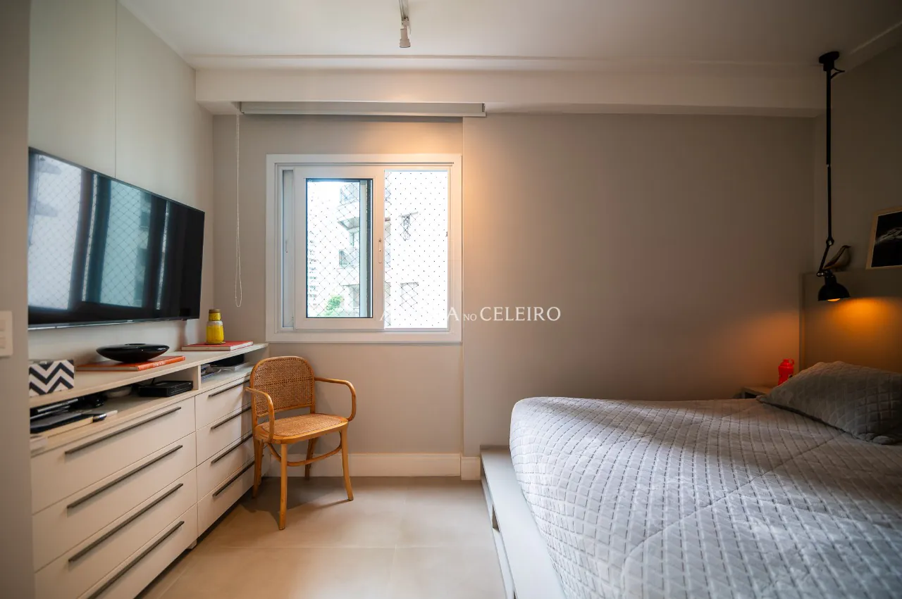 Apartamento Reformado e Impecavel em Moema – 17178