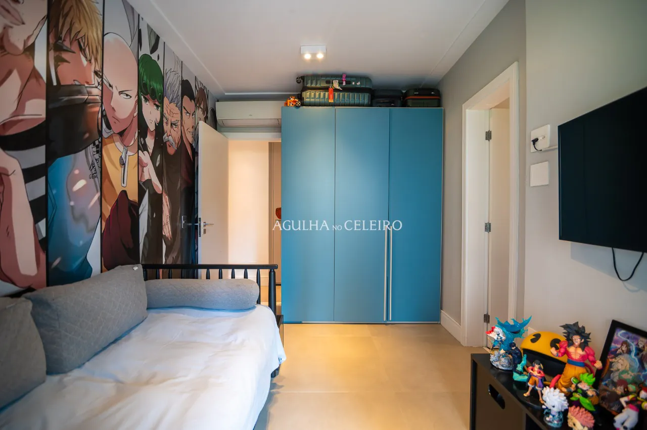 Apartamento Reformado e Impecavel em Moema – 17178