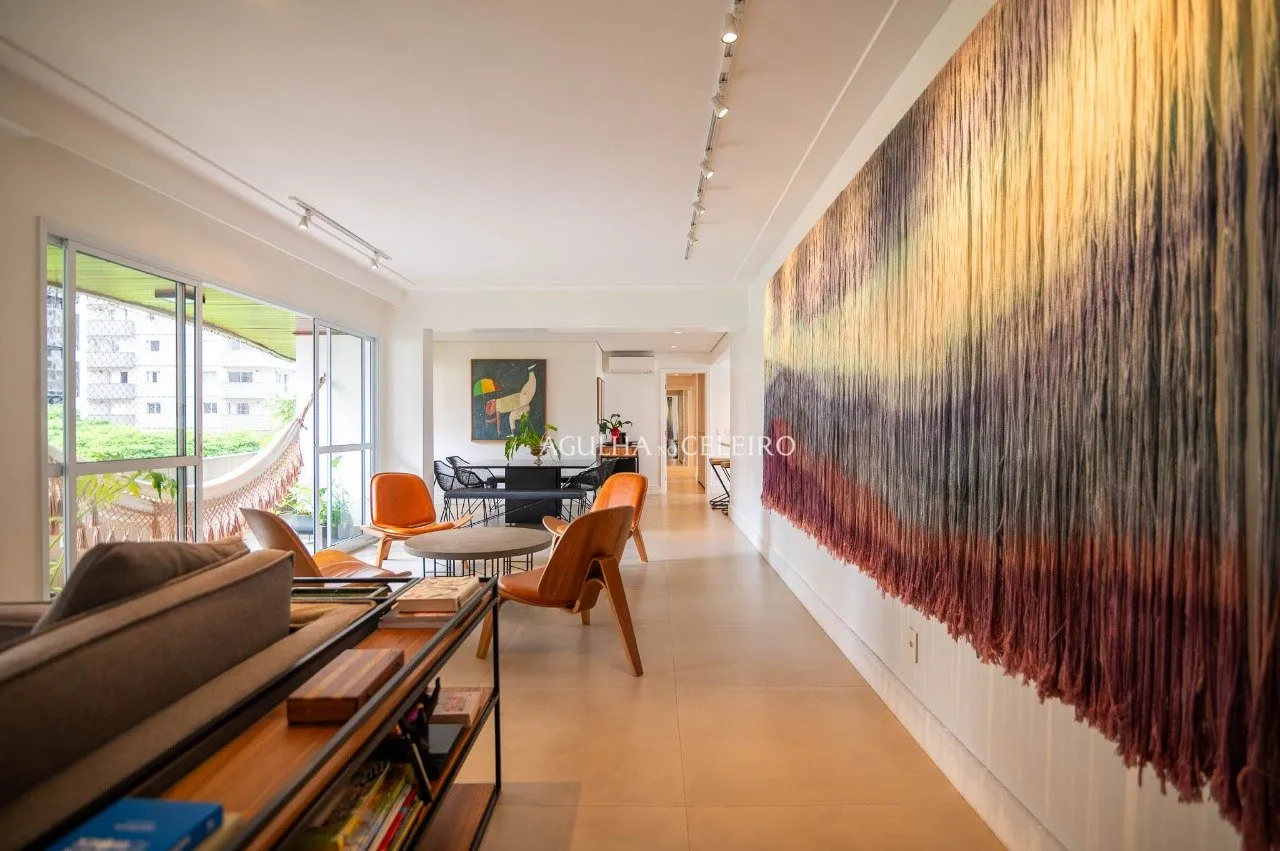 Apartamento Reformado e Impecavel em Moema – 17178