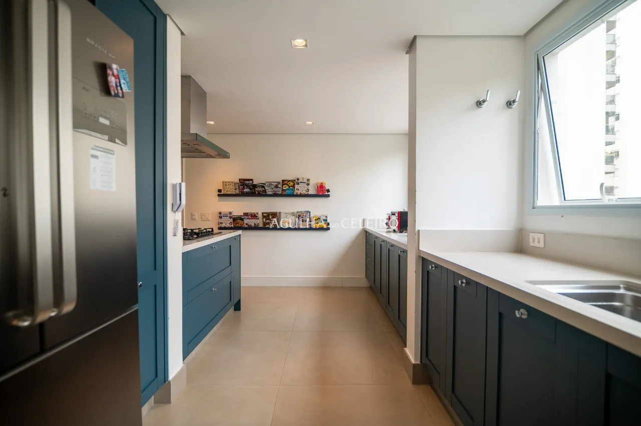 Apartamento Reformado e Impecavel em Moema – 17178