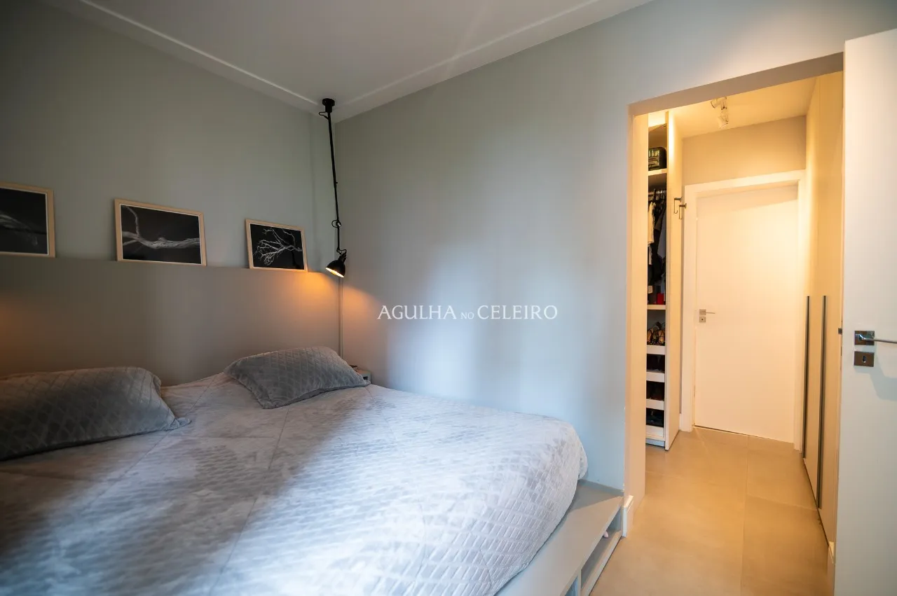 Apartamento Reformado e Impecavel em Moema – 17178