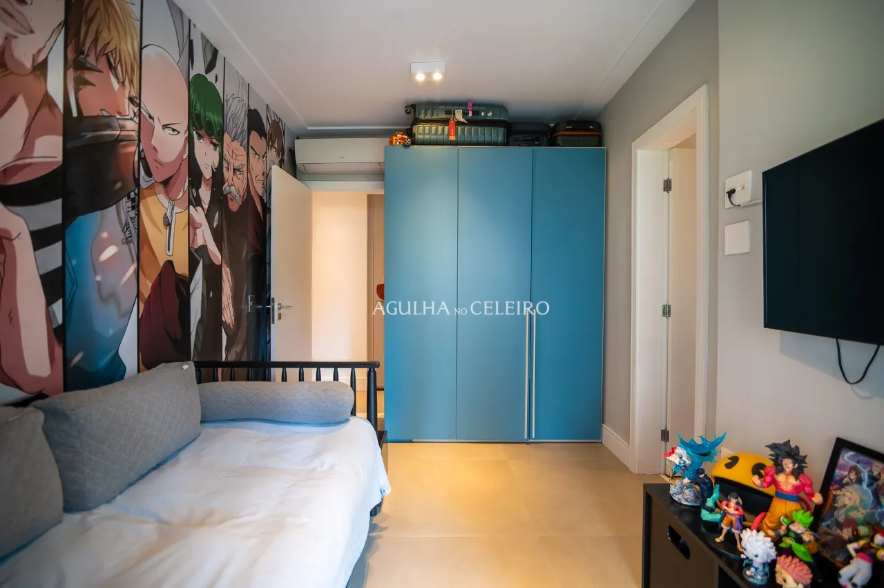 Apartamento Reformado e Impecavel em Moema – 17178