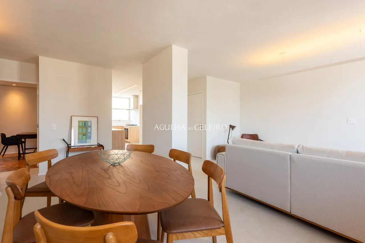 Apartamento totalmente reformado para venda no melhor do Itaim. – 18765