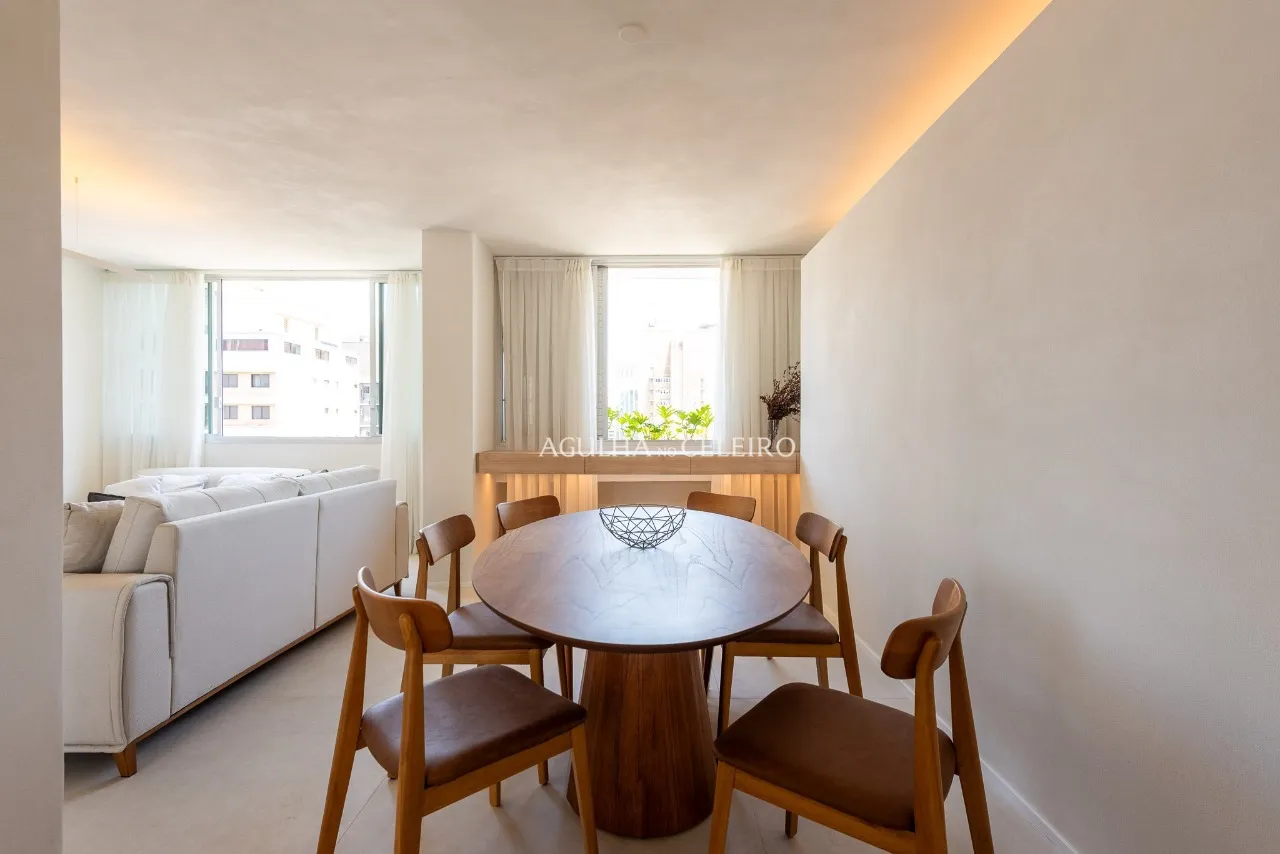 Apartamento totalmente reformado para venda no melhor do Itaim. – 18765