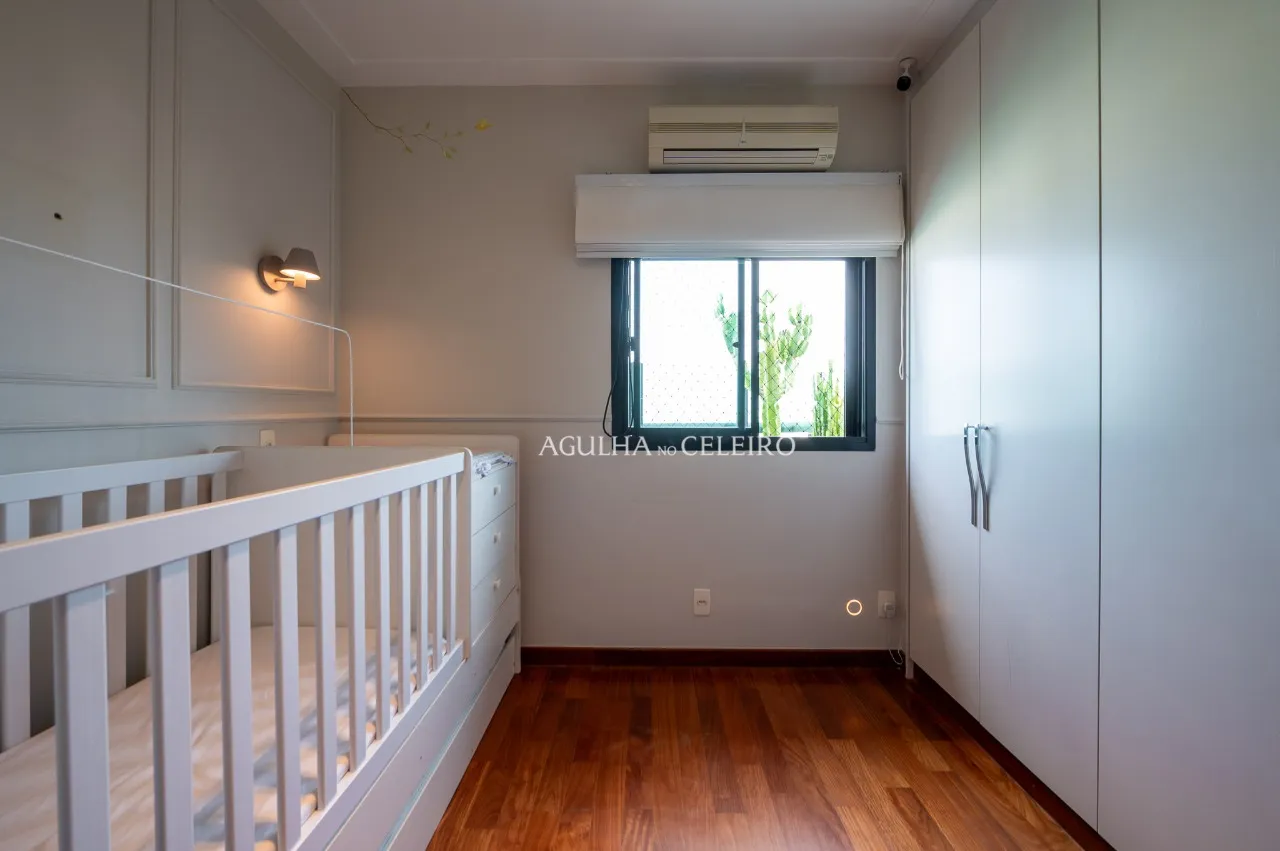 Cobertura reformada com Vista Espetacular no Paraíso – 18841