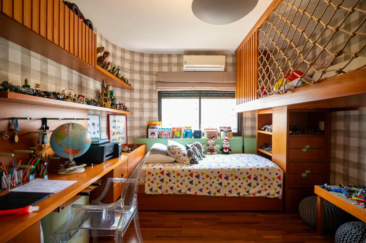 Apartamento impecável com linda vista, em parte nobre do Jardim América. – 18867