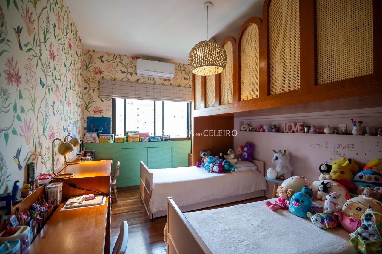 Apartamento impecável com linda vista, em parte nobre do Jardim América. – 18867