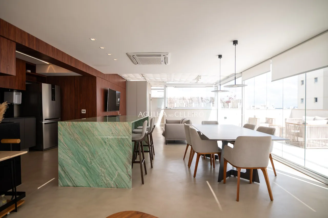 Cobertura linda e recém reformada a venda no Alto de Pinheiros – 18944
