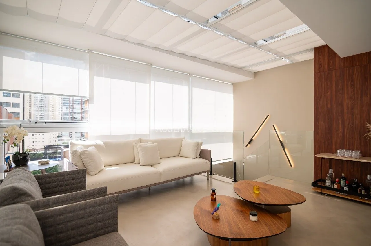 Cobertura linda e recém reformada a venda no Alto de Pinheiros – 18944