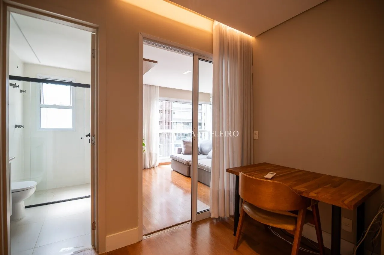 Cobertura linda e recém reformada a venda no Alto de Pinheiros – 18944