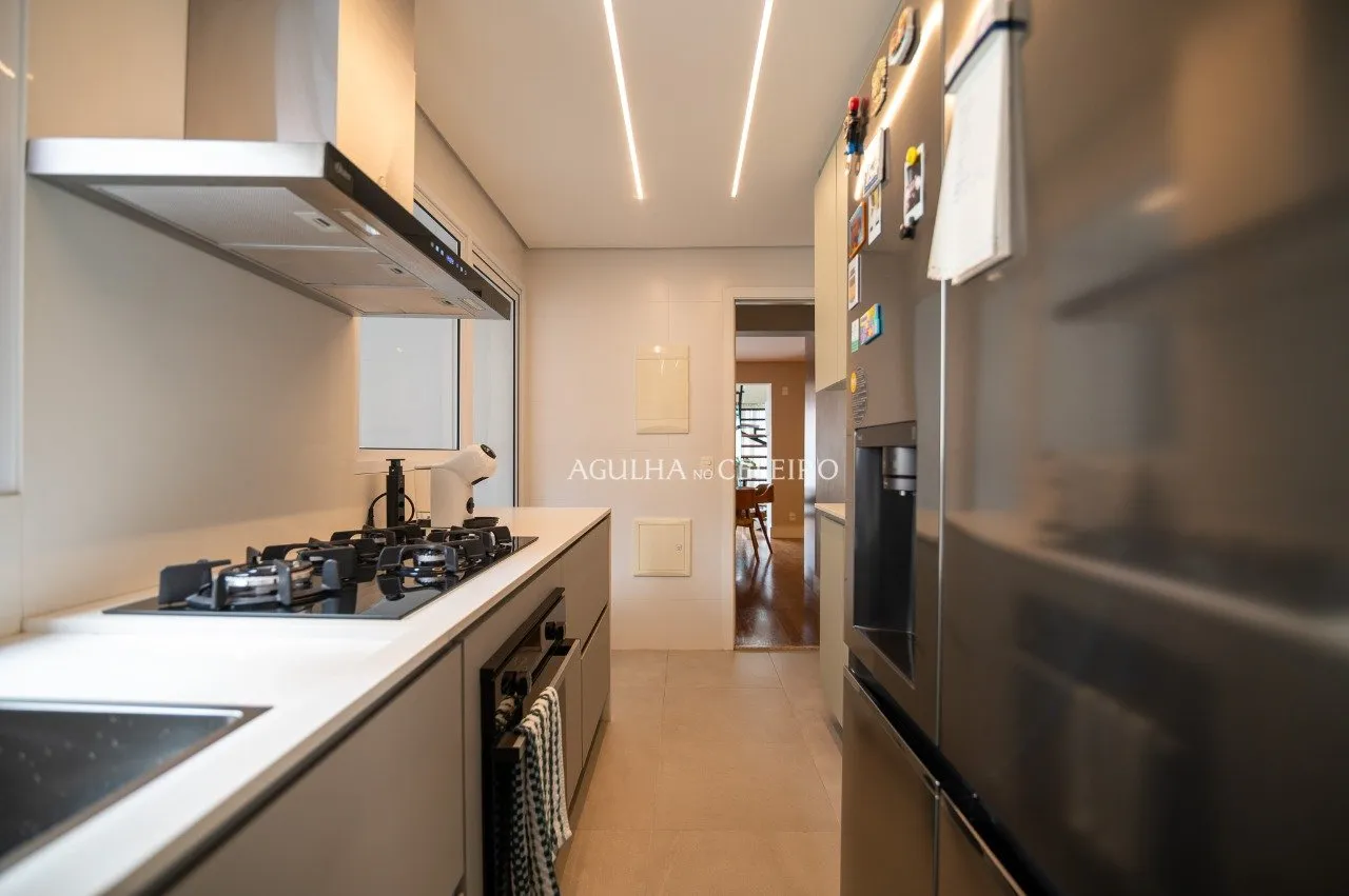 Cobertura linda e recém reformada a venda no Alto de Pinheiros – 18944