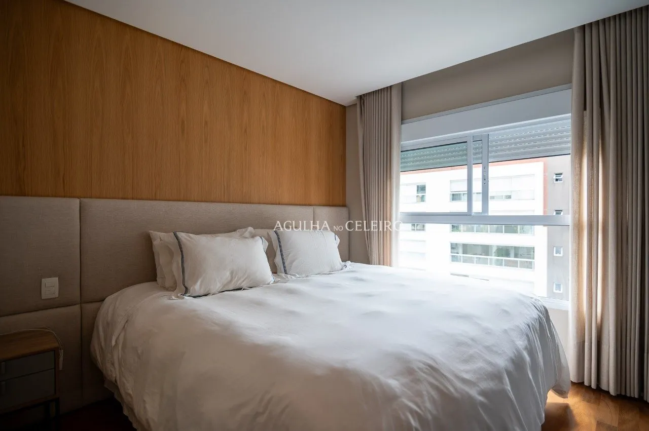 Cobertura linda e recém reformada a venda no Alto de Pinheiros – 18944