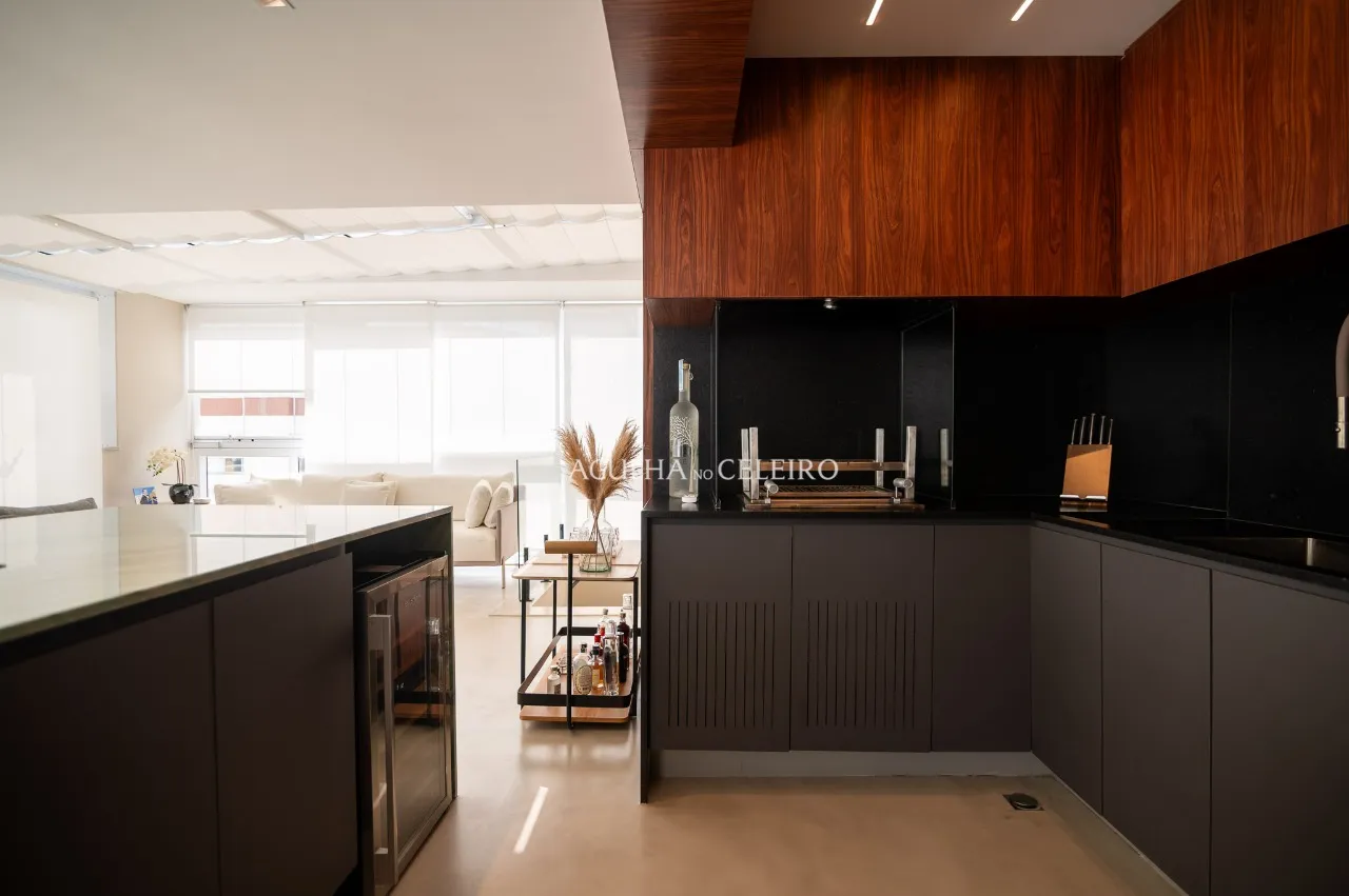 Cobertura linda e recém reformada a venda no Alto de Pinheiros – 18944