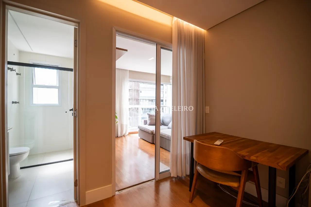 Cobertura linda e recém reformada a venda no Alto de Pinheiros – 18944